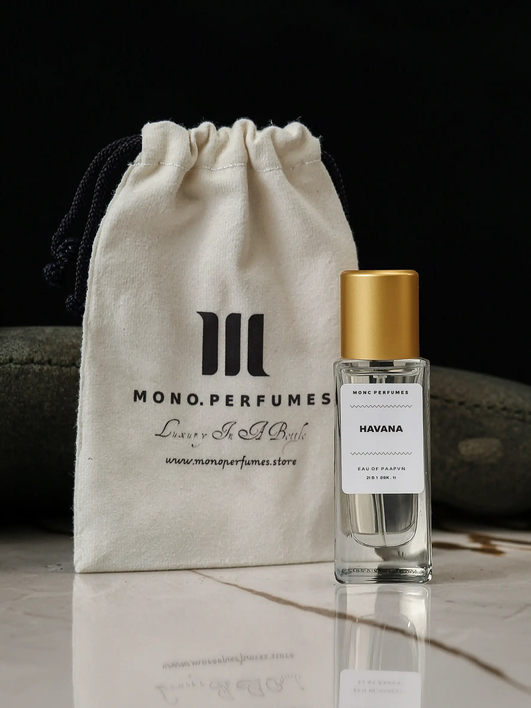 Mono 35ml (up to 40ml) Bottle