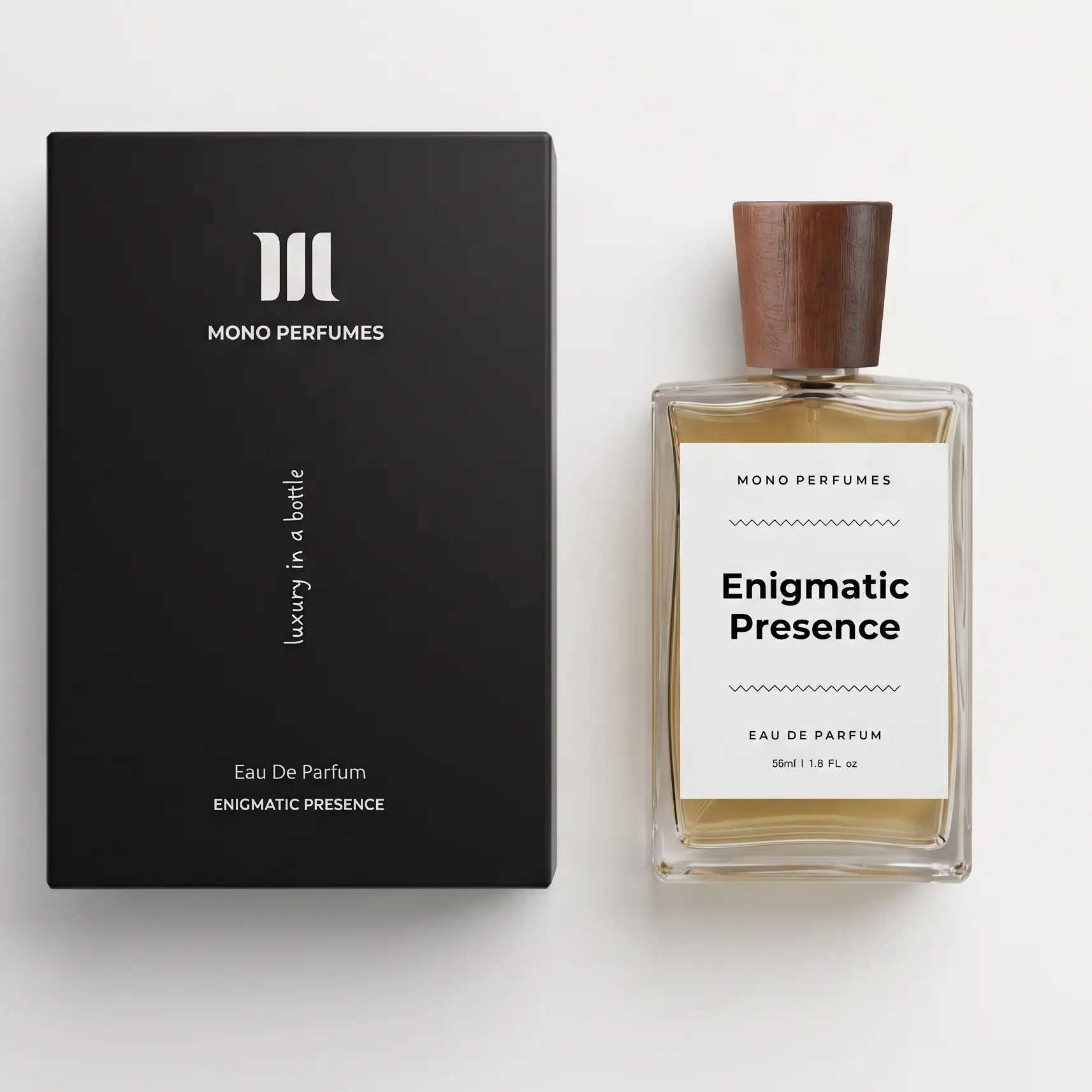 Mono 55ml (up to 60ml) Bottle