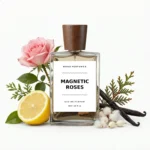 Magnetic Roses