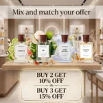 Mix & Match Your Offer